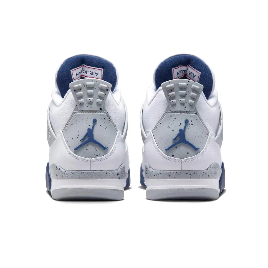 Midnight 4 Jordan Navy Air Retro 0527